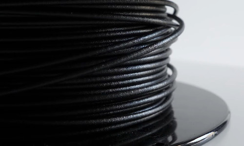 3D printing with composite filaments